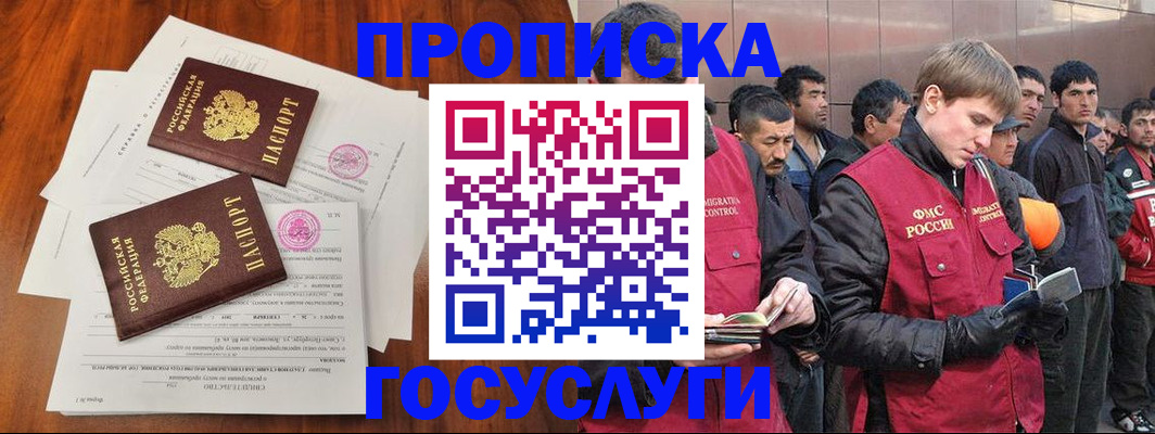 прописка иностранных граждан в Шали